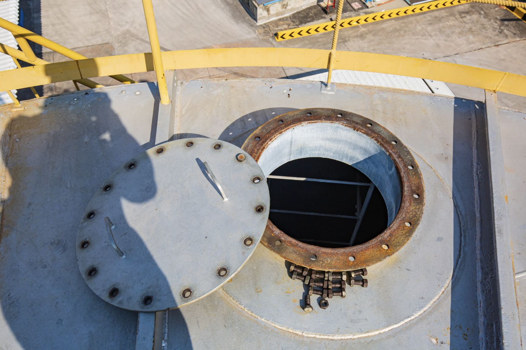 Confined Space Training, Clockwork Training